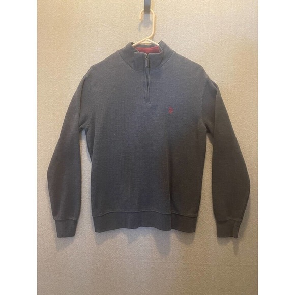 US Polo Pullover Men's Small Gray - Picture 1 of 12